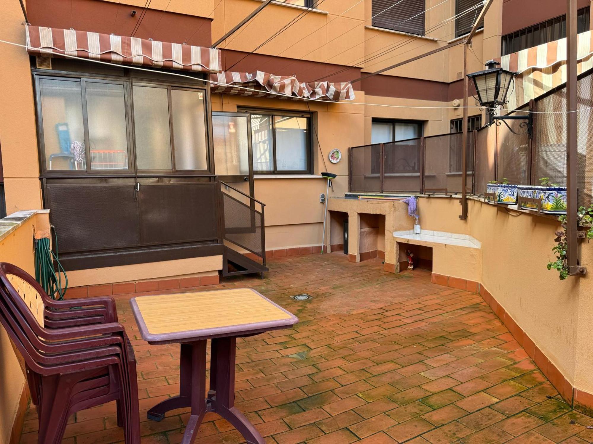 Apartamento Maria La Judia Kordoba Zewnętrze zdjęcie