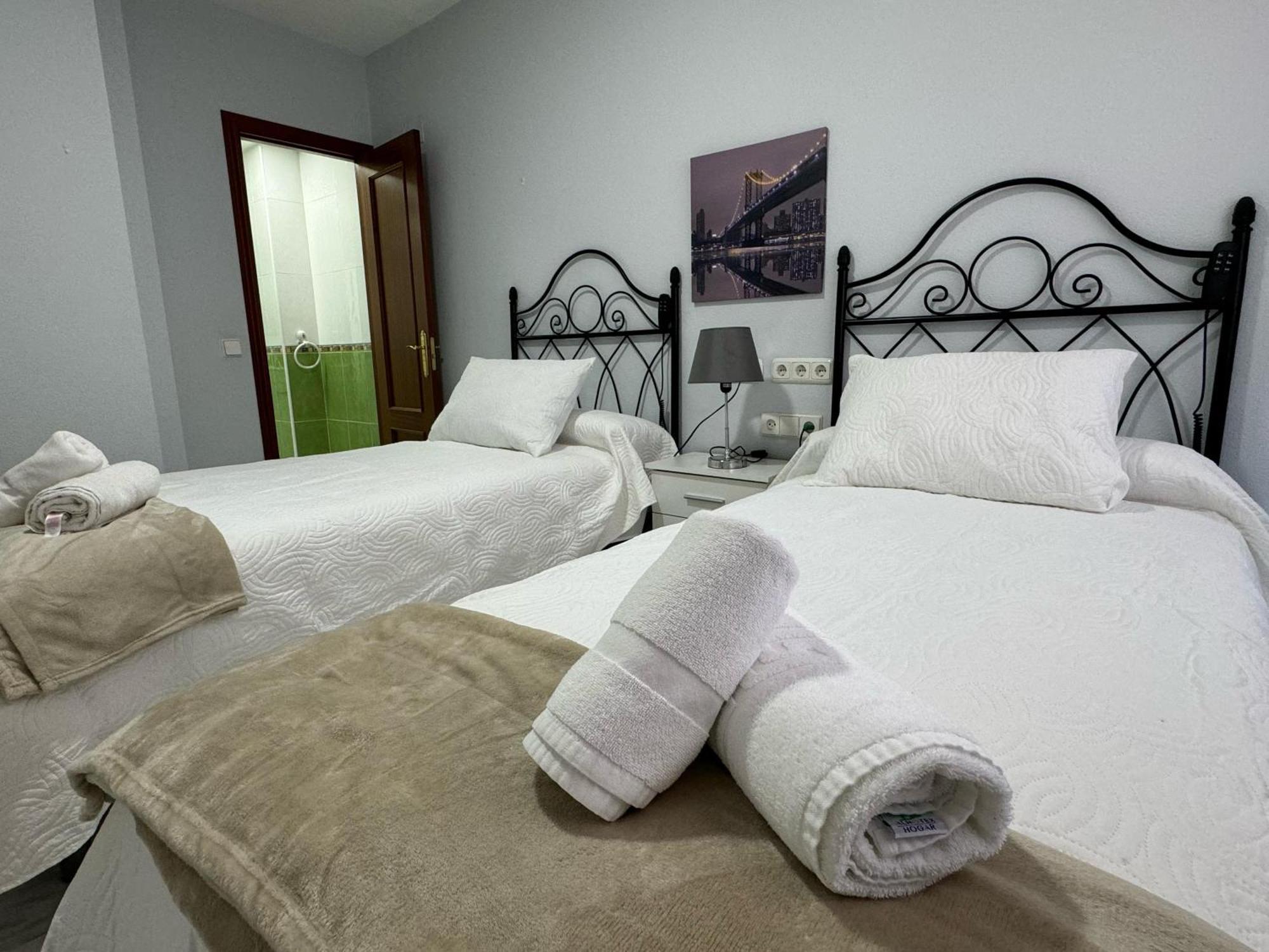 Apartamento Maria La Judia Kordoba Zewnętrze zdjęcie