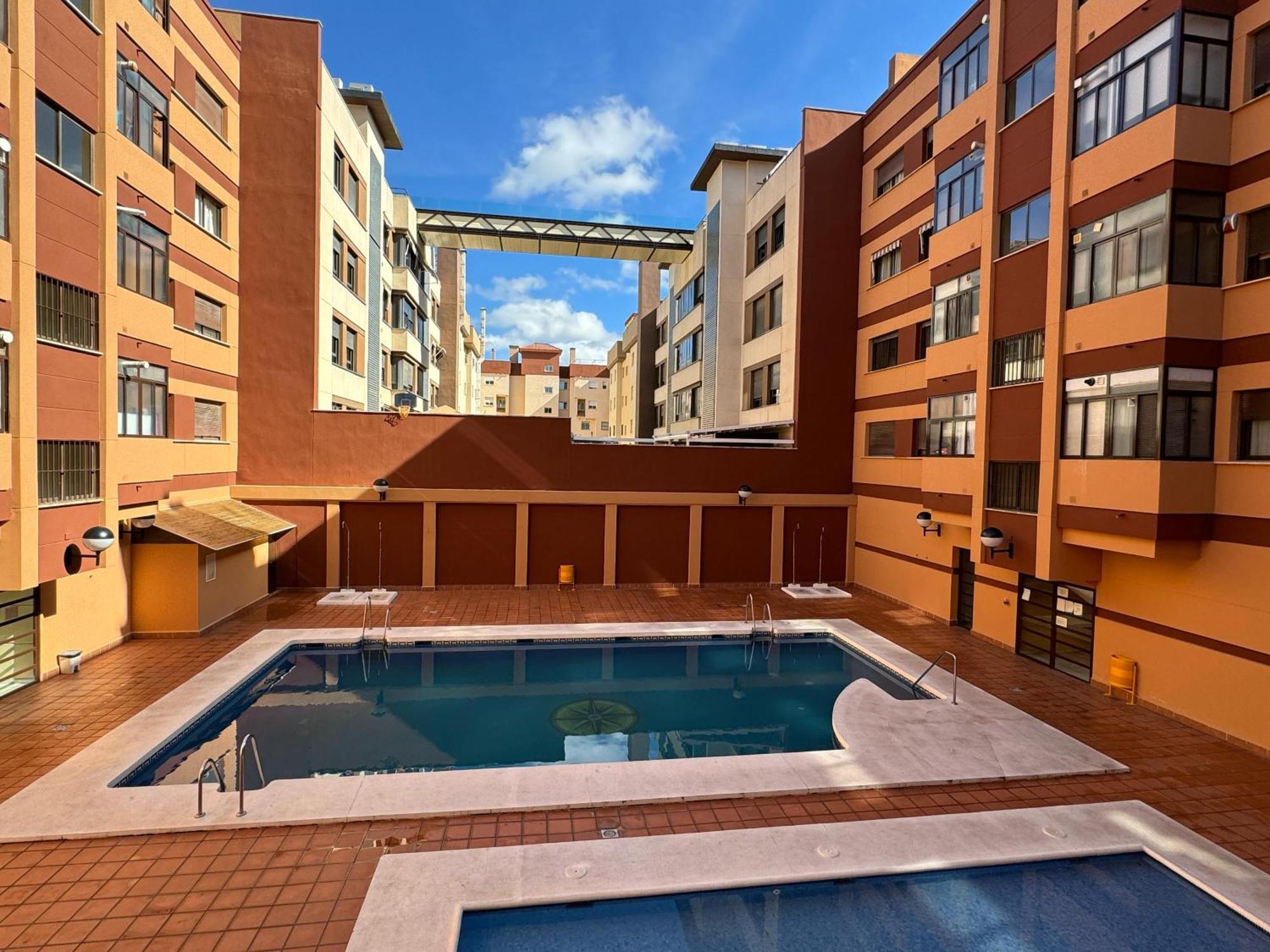 Apartamento Maria La Judia Kordoba Zewnętrze zdjęcie